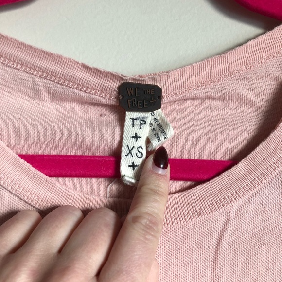 We The Free Long Sleeve - Picture 3 of 5